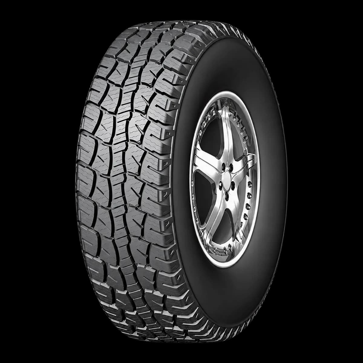 FULLRUN FRUN-SIX — Անվադողի լուսանկար